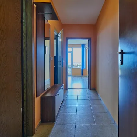 Dimitrovi 아파트 *