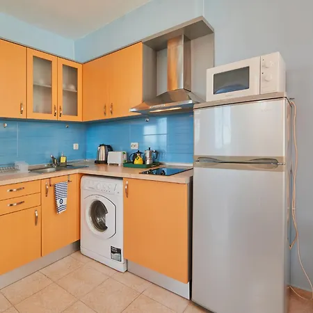 Dimitrovi 아파트 *