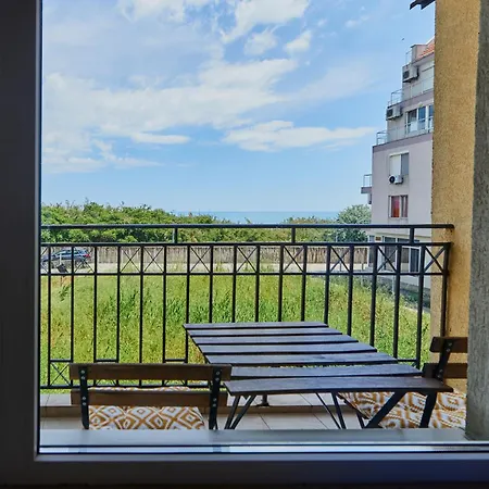 아파트 Dimitrovi *