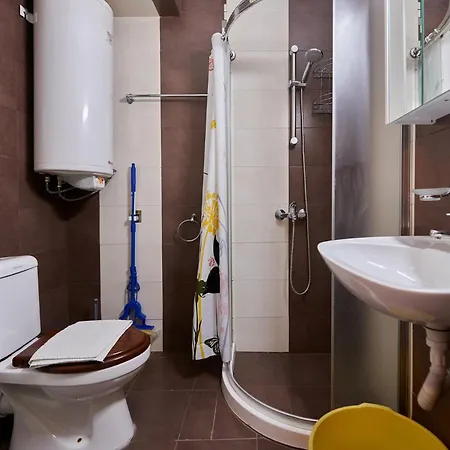 Dimitrovi Appartement Pomorie