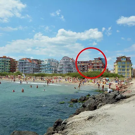 Dimitrovi Appartement *