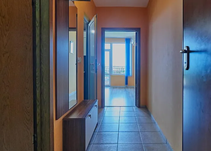 Dimitrovi Apartman *