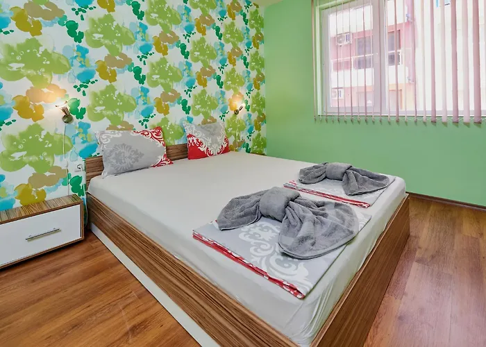 Dimitrovi Apartman Pomorie