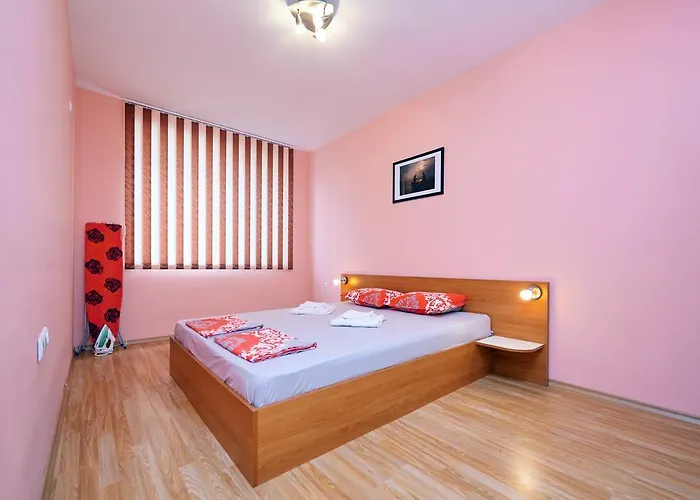 Apartman Dimitrovi Pomorie