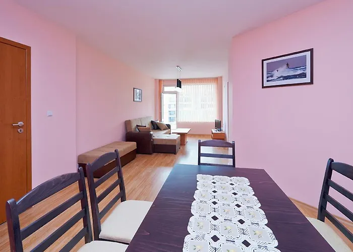 Apartman Dimitrovi Pomorie
